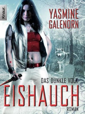 cover image of Das dunkle Volk
